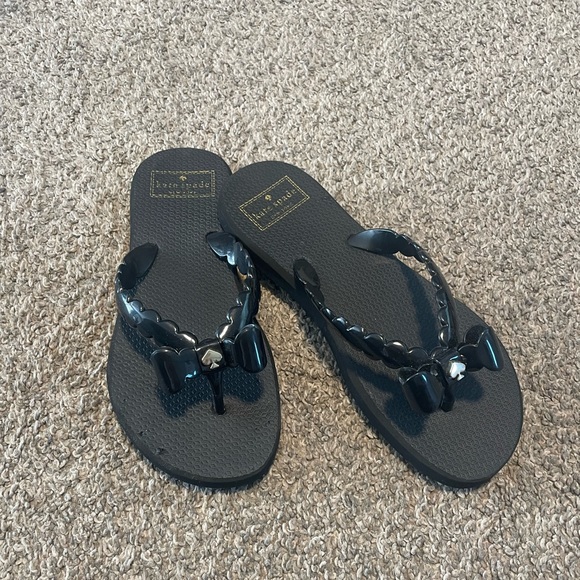 kate spade Shoes - Kate Spade flip flops